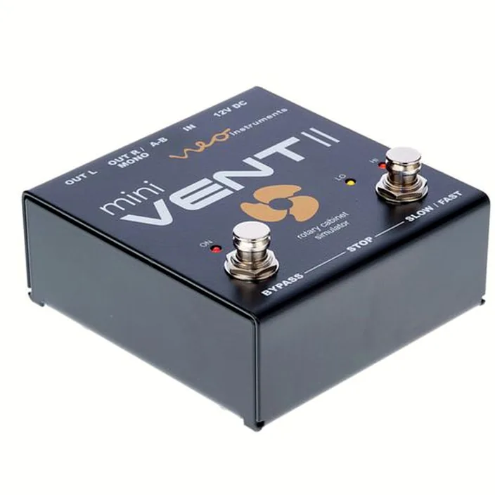 NEO Instruments mini Vent II - Test, Avis, Comparatif