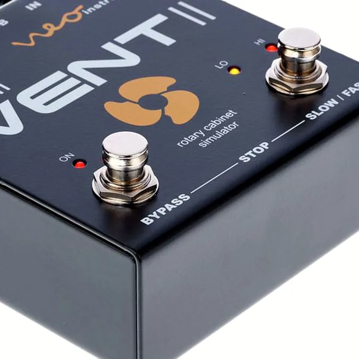 NEO Instruments mini Vent II - Test, Avis, Comparatif