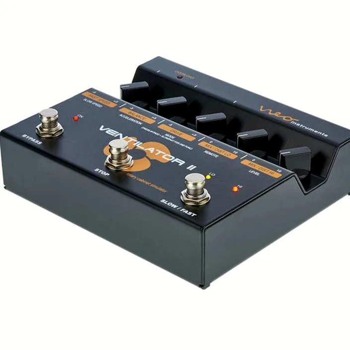 Et Test NEO Instruments Ventilator II