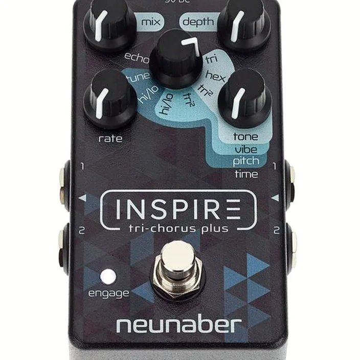 Neunaber Inspire Tri-Chorus Plus / Test, Avis & Comparatif