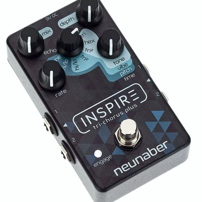 Neunaber Inspire Tri-Chorus Plus / Test, Avis & Comparatif