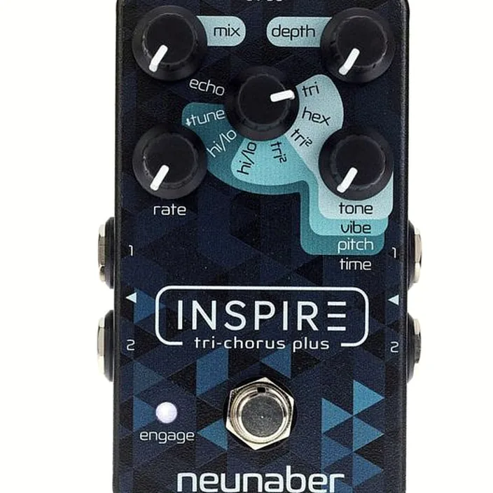 Neunaber Inspire Tri-Chorus Plus / Test, Avis & Comparatif