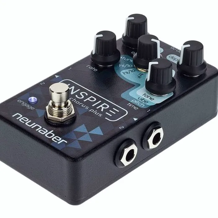 Neunaber Inspire Tri-Chorus Plus / Test, Avis & Comparatif