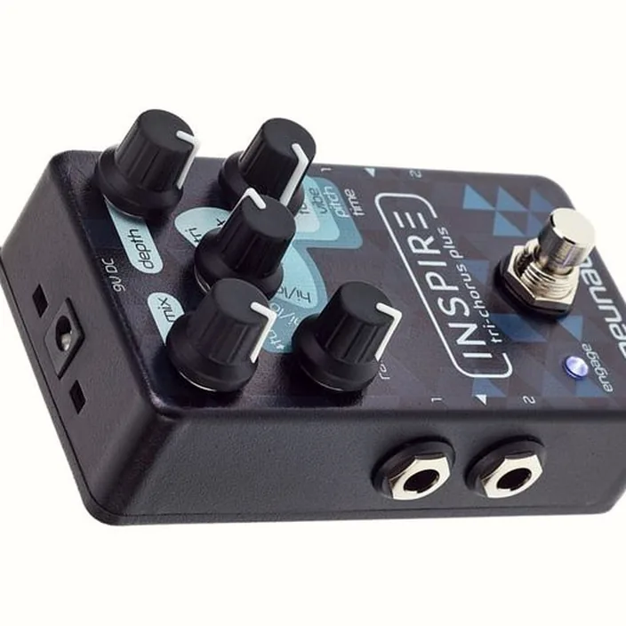 Neunaber Inspire Tri-Chorus Plus / Test, Avis & Comparatif