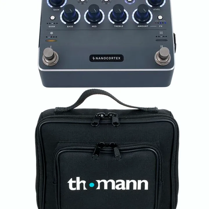 Neural DSP Nano Cortex Bag Bundle