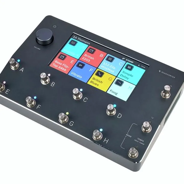Neural DSP Quad Cortex Bundle , Test, Avis et Comparatif