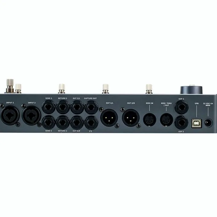 Neural DSP Quad Cortex Bundle , Test, Avis et Comparatif