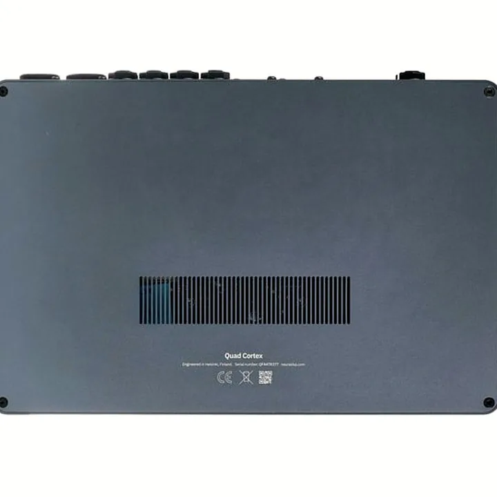 Neural DSP Quad Cortex Bundle , Test, Avis et Comparatif