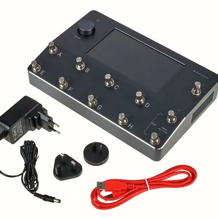 Neural DSP Quad Cortex Bundle , Test, Avis et Comparatif