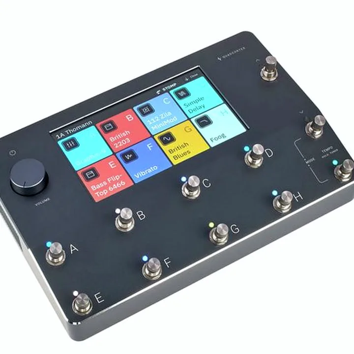 Neural DSP Quad Cortex , Test, Avis et Comparatif