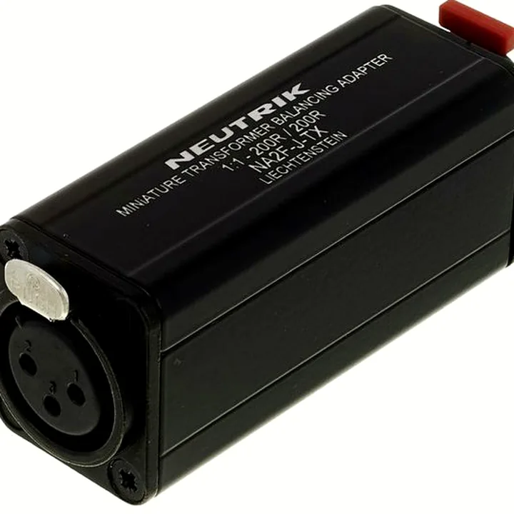 Neutrik NA2 F-J-TX