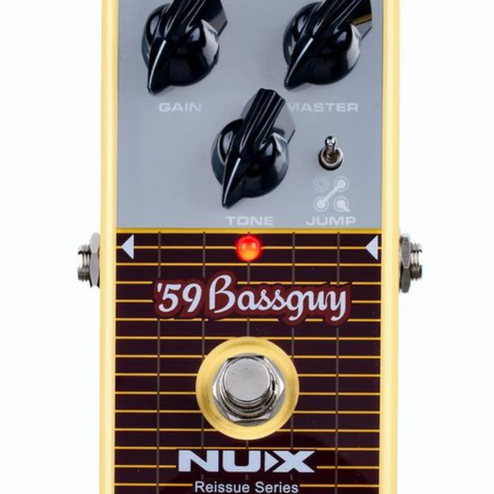 Nux 59 Bassguy , Test, Comparatif & Avis