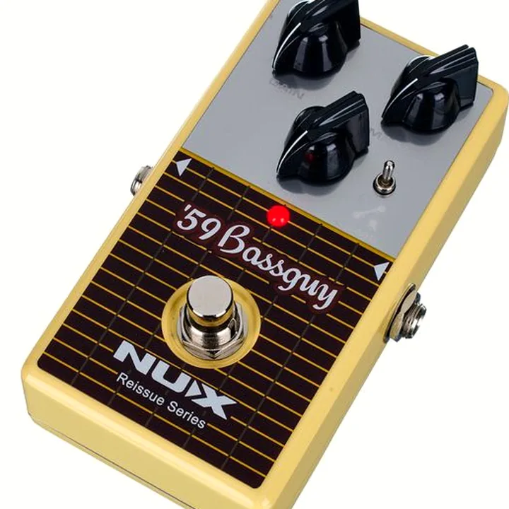 Nux 59 Bassguy , Test, Comparatif & Avis
