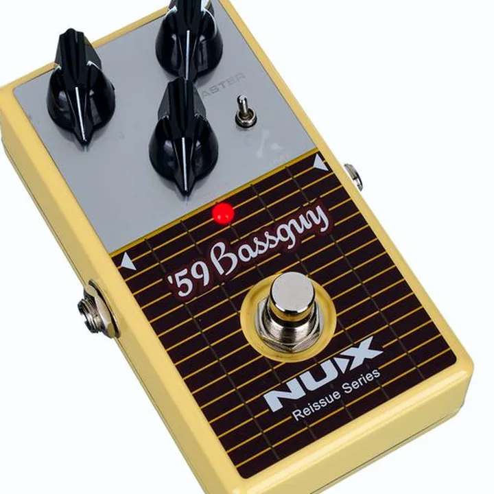 Nux 59 Bassguy , Test, Comparatif & Avis