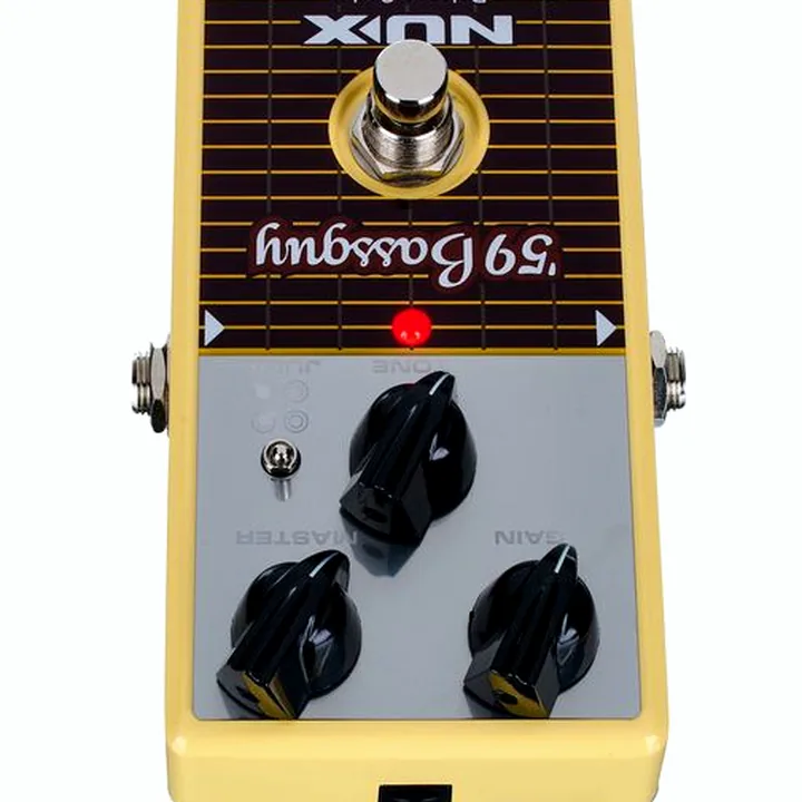 Nux 59 Bassguy , Test, Comparatif & Avis
