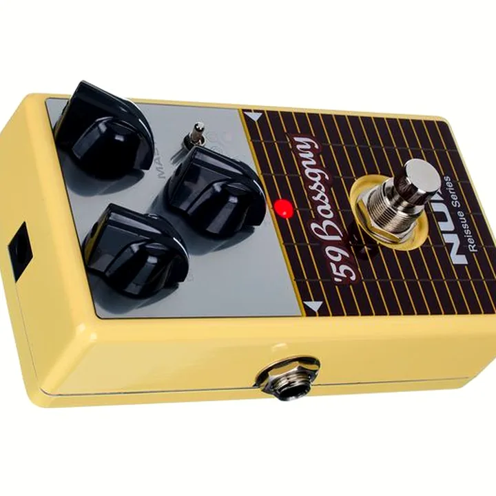 Nux 59 Bassguy , Test, Comparatif & Avis