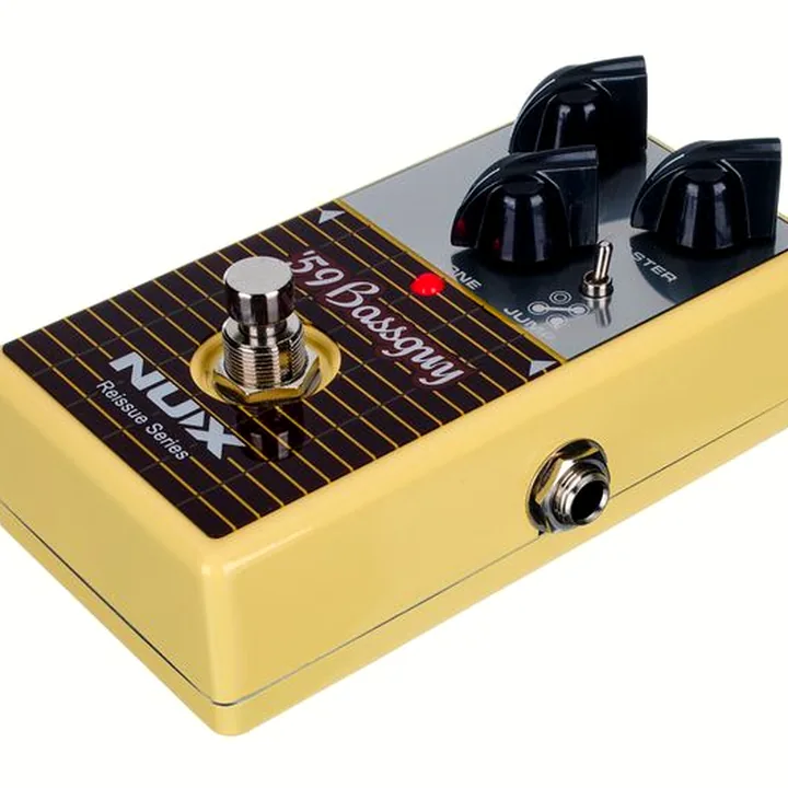 Nux 59 Bassguy , Test, Comparatif & Avis
