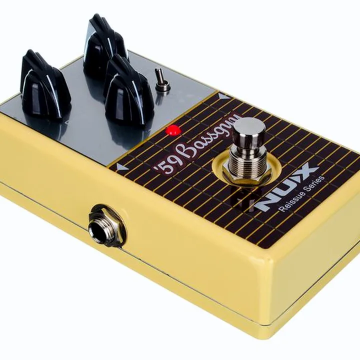 Nux 59 Bassguy , Test, Comparatif & Avis