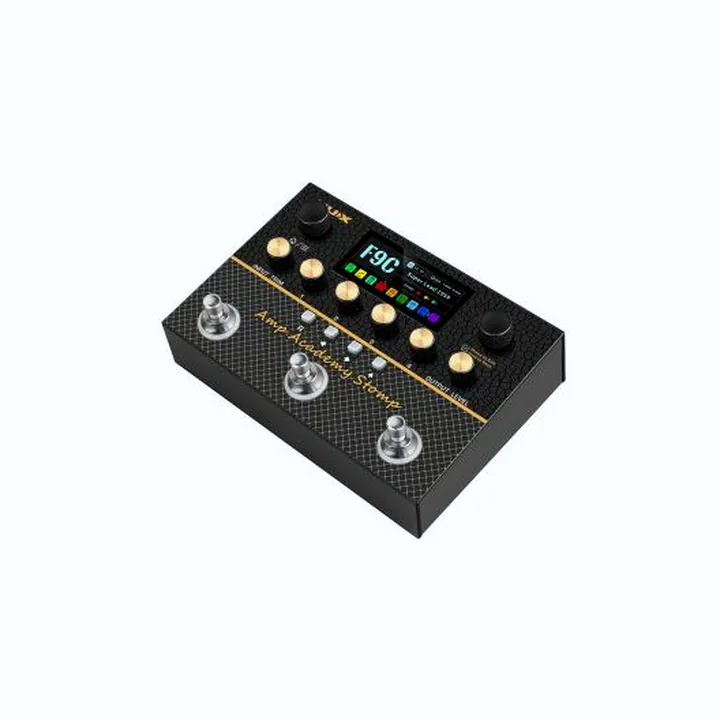 Nux Amp Academy Stomp – Comparatif, Avis et Test