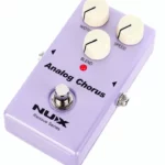 Nux Analog Chorus / Avis, Comparatif et Test