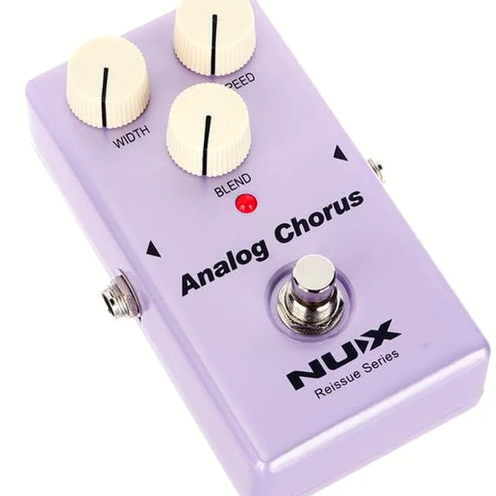 Nux Analog Chorus / Avis, Comparatif et Test