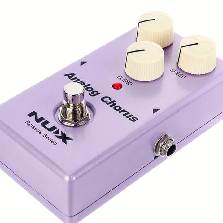 Nux Analog Chorus / Avis, Comparatif et Test