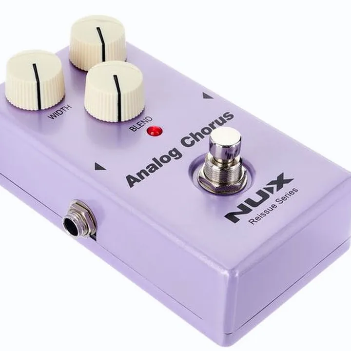 Nux Analog Chorus / Avis, Comparatif et Test