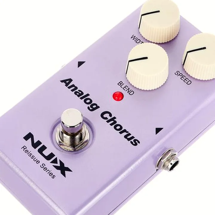 Nux Analog Chorus / Avis, Comparatif et Test