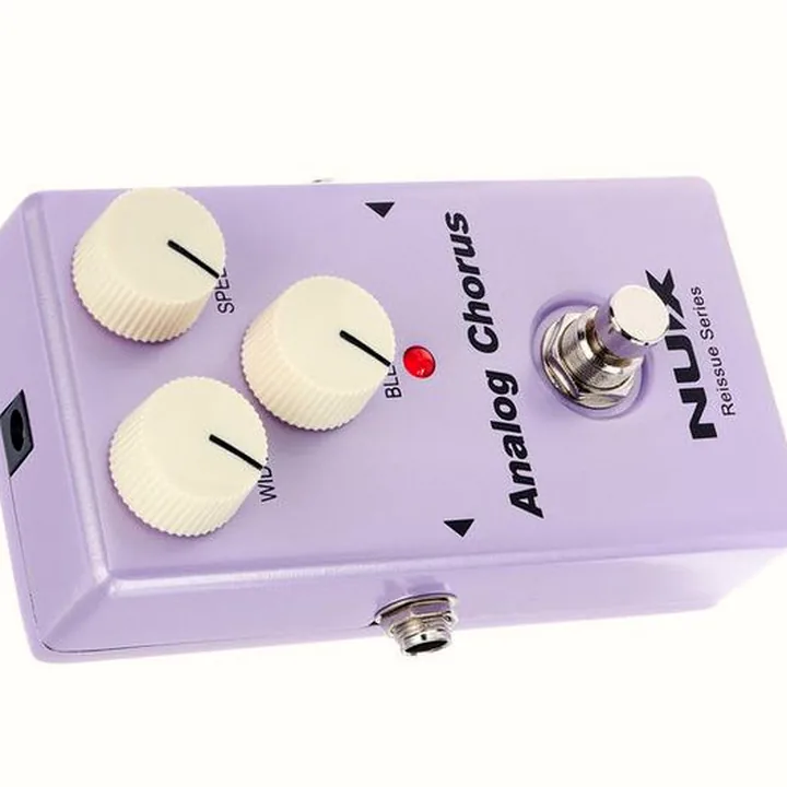 Nux Analog Chorus / Avis, Comparatif et Test