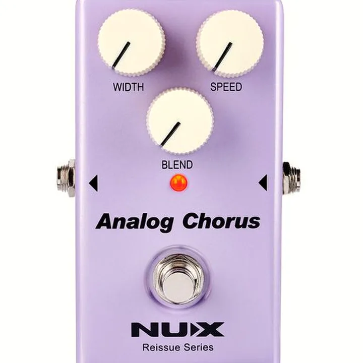 Nux Analog Chorus / Avis, Comparatif et Test
