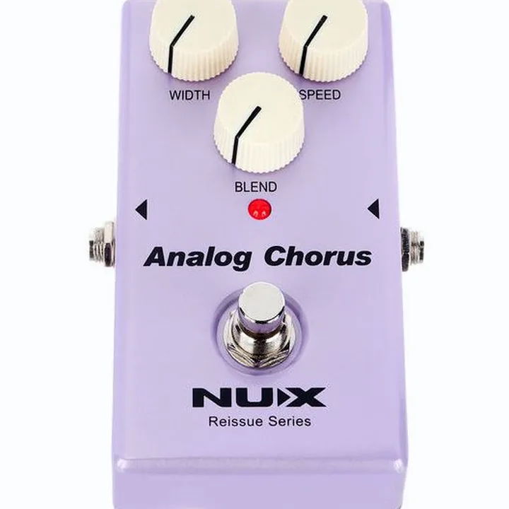 Nux Analog Chorus / Avis, Comparatif et Test