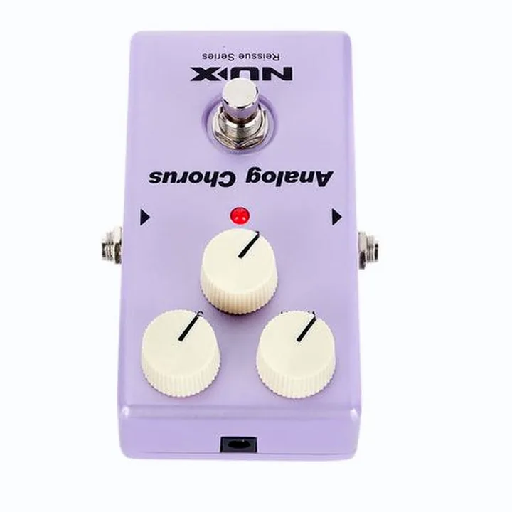 Nux Analog Chorus / Avis, Comparatif et Test