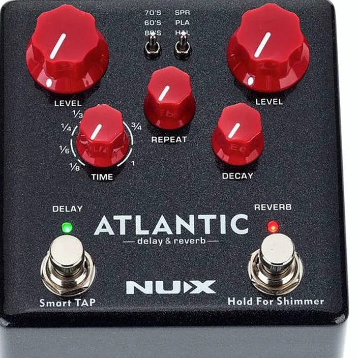 Et Test Nux Atlantic Delay & Reverb