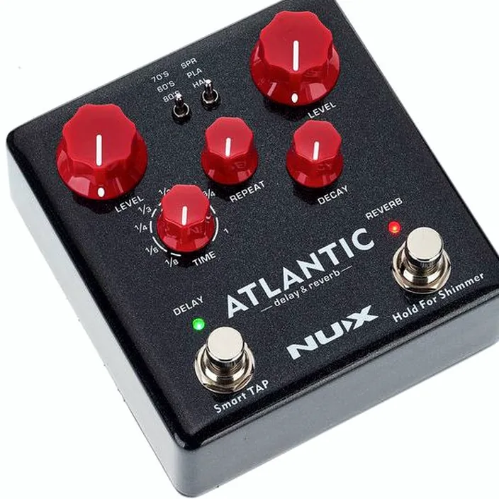 Et Test Nux Atlantic Delay & Reverb