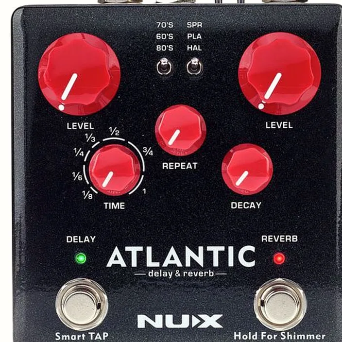 Et Test Nux Atlantic Delay & Reverb