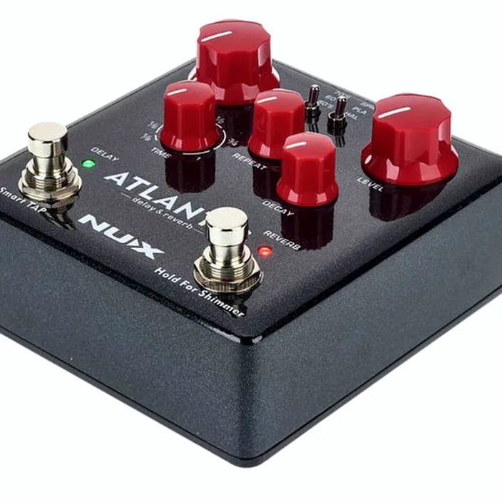Et Test Nux Atlantic Delay & Reverb