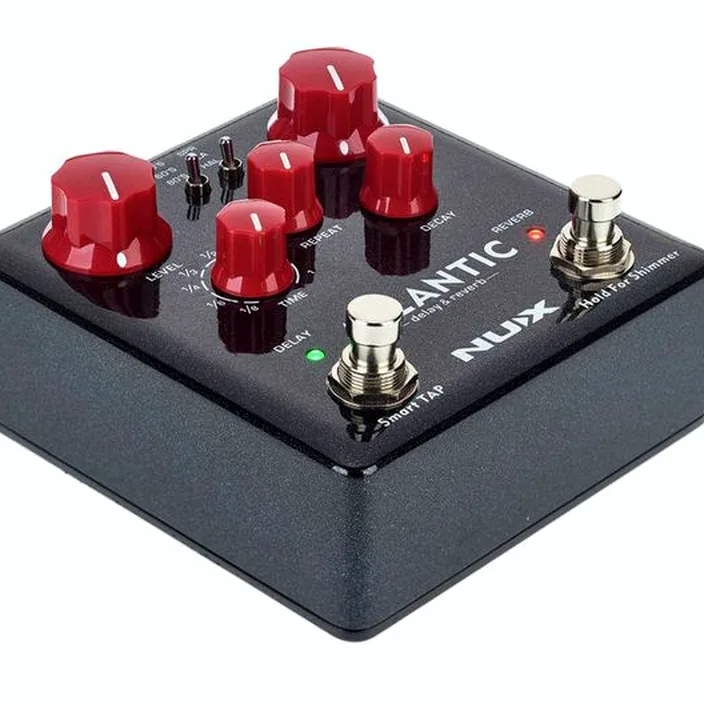 Et Test Nux Atlantic Delay & Reverb