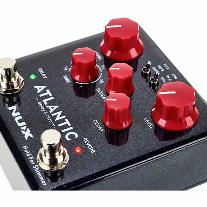 Et Test Nux Atlantic Delay & Reverb