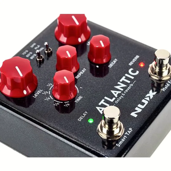 Et Test Nux Atlantic Delay & Reverb