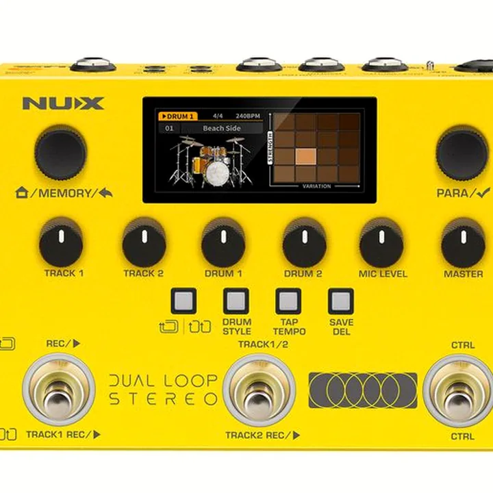 Nux Dual Loop Stereo