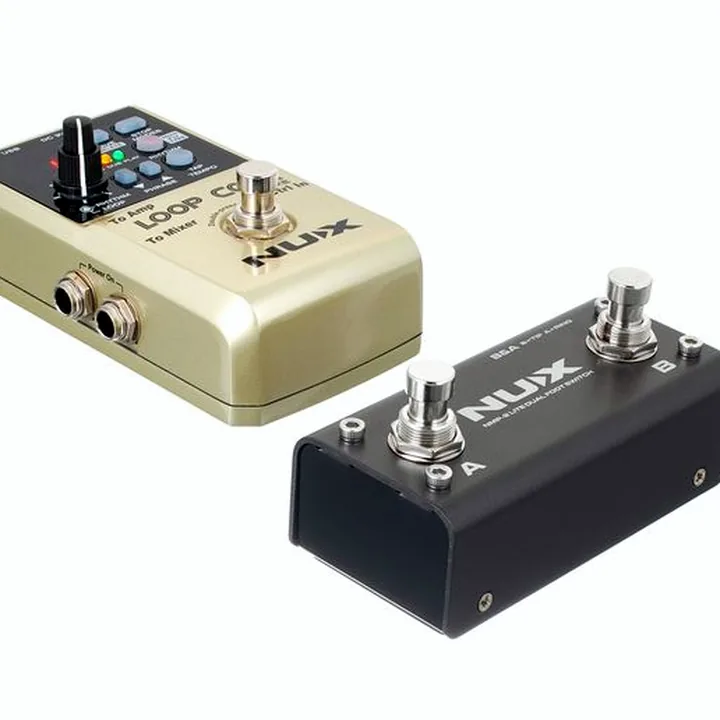 Nux Loop Core Deluxe Bundle : Avis, Comparatif et Test