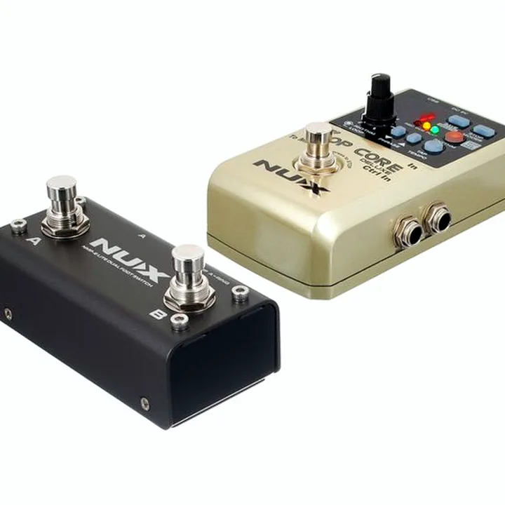 Nux Loop Core Deluxe Bundle : Avis, Comparatif et Test