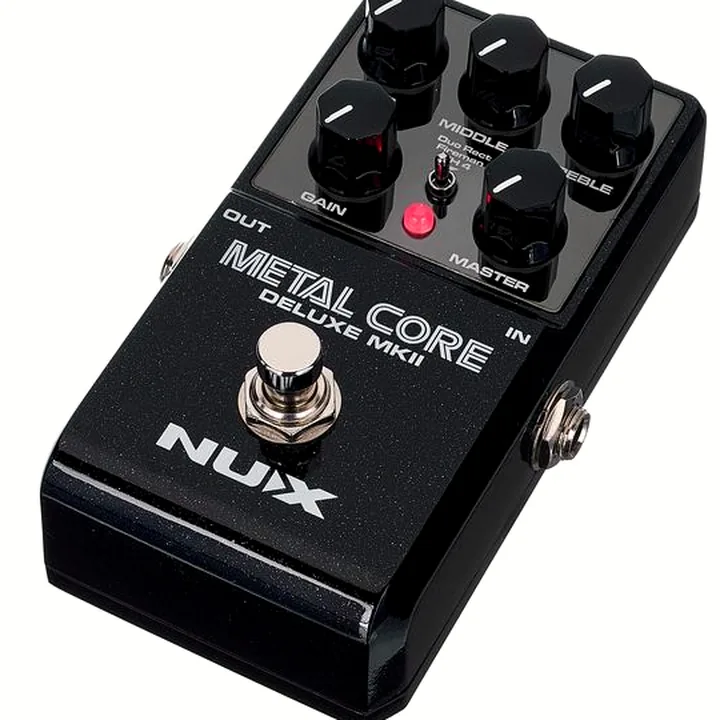 Nux Metal Core Deluxe MKII