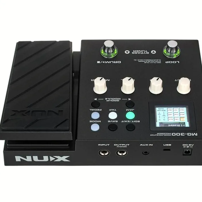 Nux MG-300