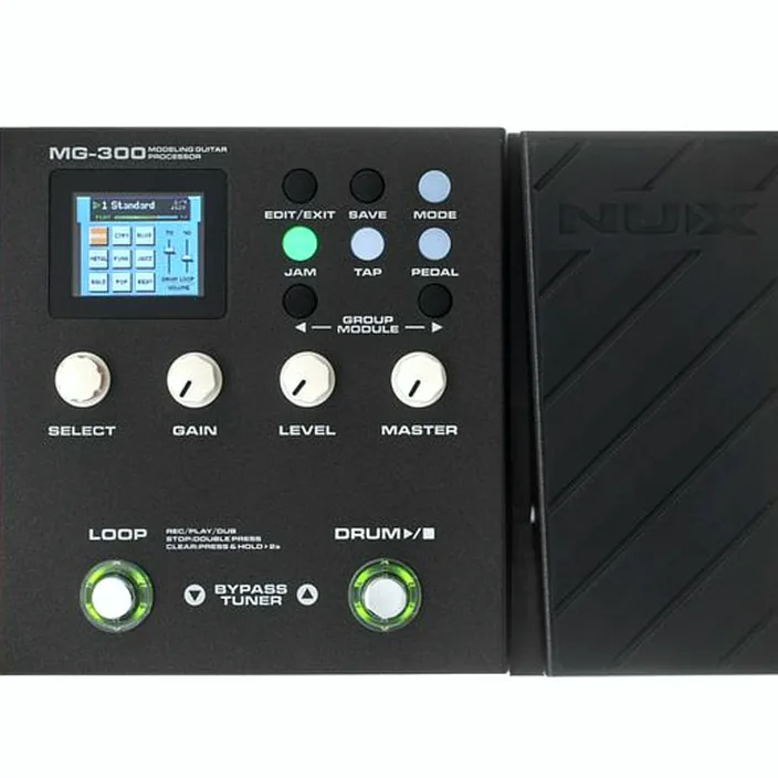 Nux MG-300