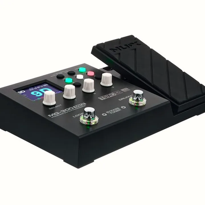 Nux MG-300 MKII : Comparatif, Test & Avis