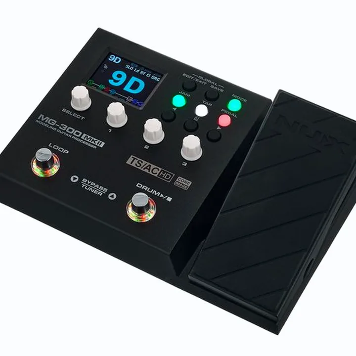 Nux MG-300 MKII