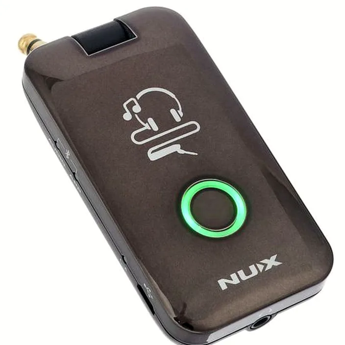 Et Avis : Nux Mighty Plug Mp-2