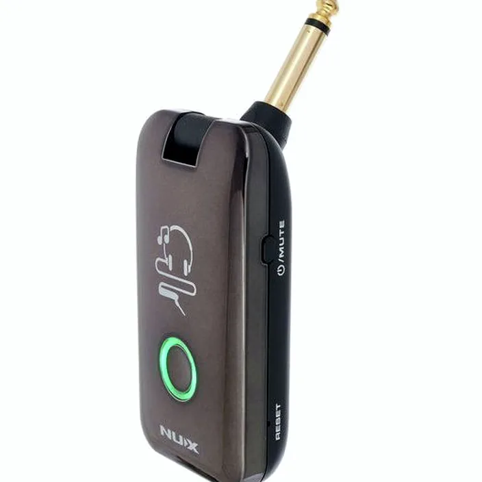 Et Avis : Nux Mighty Plug Mp-2