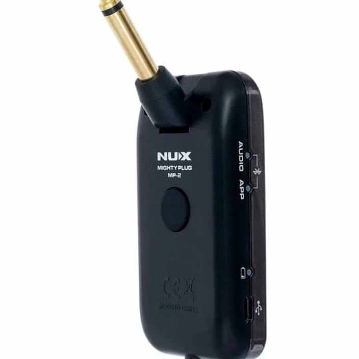 Et Avis : Nux Mighty Plug Mp-2
